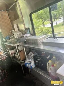 2001 Horse Truck All-purpose Food Truck Refrigerator Maryland for Sale