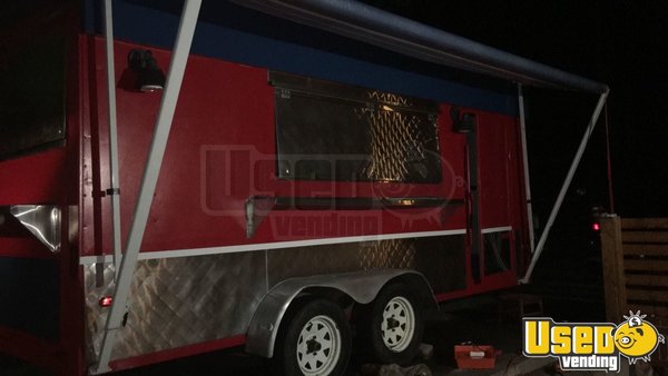 2001 Horton Concession Trailer Georgia for Sale 2001 Horton Concession Trailer Georgia for Sale