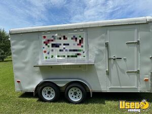 2001 Ice Cream Trailer Ice Cream Trailer Air Conditioning North Carolina for Sale