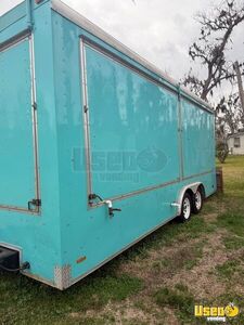 2001 Ice Cream Trailer Ice Cream Trailer Air Conditioning Texas for Sale