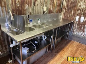 2001 Ice Cream Trailer Ice Cream Trailer Deep Freezer Texas for Sale