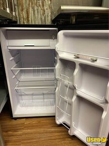 2001 Ice Cream Trailer Ice Cream Trailer Fire Extinguisher Texas for Sale