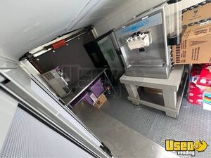 2001 Ice Cream Trailer Ice Cream Trailer Generator North Carolina for Sale