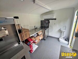2001 Ice Cream Trailer Ice Cream Trailer Shore Power Cord North Carolina for Sale