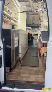 2001 Ice Cream Truck 5 California Gas Engine for Sale