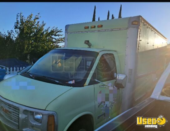 2001 Ice Cream Truck California for Sale