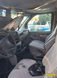 2001 Ice Cream Truck Concession Window California for Sale