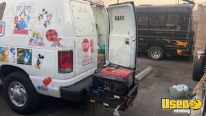 2001 Ice Cream Truck Gas Engine California Gas Engine for Sale