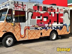 2001 Ice Cream Truck Ice Cream Truck Concession Window Tennessee for Sale