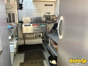 2001 Ice Cream Truck Ice Cream Truck Diamond Plated Aluminum Flooring Tennessee for Sale