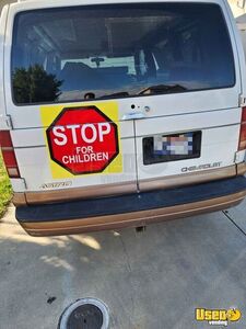 2001 Ice Cream Truck Ice Cream Truck Interior Lighting California Gas Engine for Sale