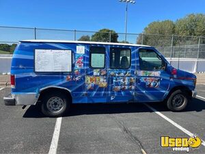 2001 Ice Cream Truck Ice Cream Truck Minnesota Gas Engine for Sale