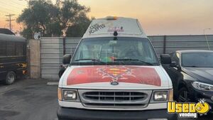 2001 Ice Cream Truck Transmission - Automatic California Gas Engine for Sale