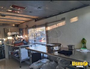 2001 Ice Cream Truck Upright Freezer California for Sale