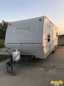 2001 Keystone Outback Kitchen Food Trailer Texas for Sale