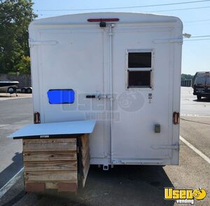2001 Kitchen Food Trailer Backup Camera Tennessee for Sale