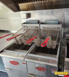 2001 Kitchen Food Trailer Chargrill Tennessee for Sale