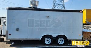 2001 Kitchen Food Trailer Concession Window Tennessee for Sale