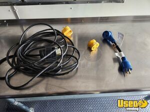 2001 Kitchen Food Trailer Electrical Outlets Tennessee for Sale
