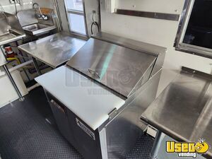 2001 Kitchen Food Trailer Exhaust Hood Tennessee for Sale