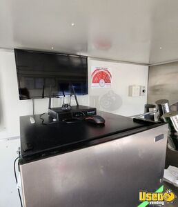 2001 Kitchen Food Trailer Fire Extinguisher Tennessee for Sale