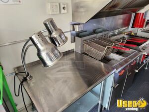 2001 Kitchen Food Trailer Fryer Tennessee for Sale