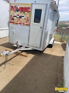2001 Kitchen Food Trailer Kitchen Food Trailer Air Conditioning Nevada for Sale