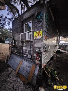 2001 Kitchen Food Trailer Kitchen Food Trailer Concession Window Florida for Sale