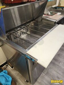 2001 Kitchen Food Trailer Kitchen Food Trailer Exhaust Fan Florida for Sale