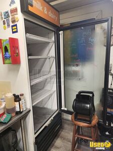 2001 Kitchen Food Trailer Kitchen Food Trailer Fire Extinguisher Florida for Sale