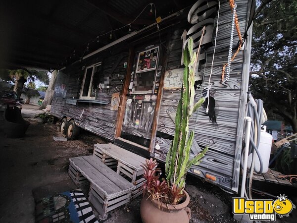 2001 Kitchen Food Trailer Kitchen Food Trailer Florida for Sale