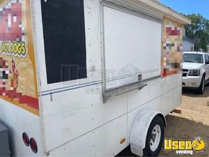 2001 Kitchen Food Trailer Kitchen Food Trailer Nevada for Sale