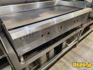 2001 Kitchen Food Trailer Kitchen Food Trailer Pro Fire Suppression System Florida for Sale