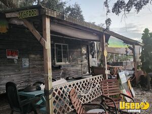 2001 Kitchen Food Trailer Kitchen Food Trailer Reach-in Upright Cooler Florida for Sale
