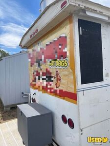 2001 Kitchen Food Trailer Kitchen Food Trailer Removable Trailer Hitch Nevada for Sale