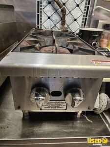2001 Kitchen Food Trailer Kitchen Food Trailer Stock Pot Burner Florida for Sale