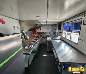 2001 Kitchen Food Trailer Propane Tank Tennessee for Sale