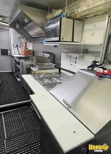2001 Kitchen Food Trailer Reach-in Upright Cooler Pennsylvania for Sale