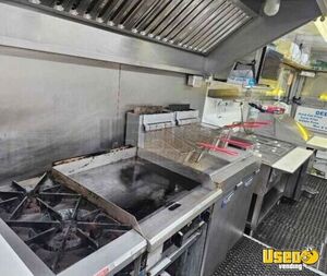 2001 Kitchen Food Trailer Refrigerator Pennsylvania for Sale