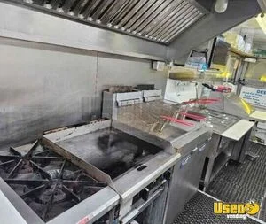 2001 Kitchen Food Trailer Refrigerator Pennsylvania for Sale