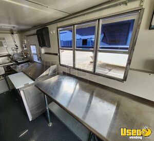 2001 Kitchen Food Trailer Refrigerator Tennessee for Sale