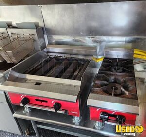 2001 Kitchen Food Trailer Stovetop Tennessee for Sale