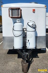 2001 Kitchen Food Trailer Surveillance Cameras Tennessee for Sale