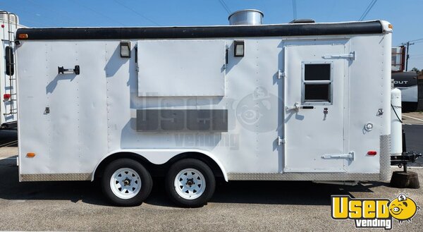 2001 Kitchen Food Trailer Tennessee for Sale