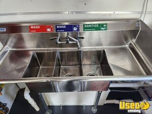 2001 Kitchen Food Trailer Work Table Tennessee for Sale