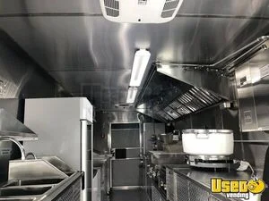 2001 Kitchen Food Truck All-purpose Food Truck Cabinets Florida for Sale