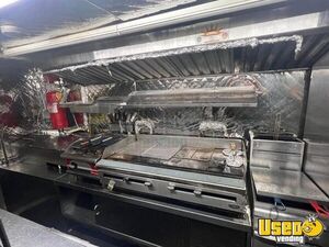 2001 Kitchen Food Truck All-purpose Food Truck Chargrill New Jersey Diesel Engine for Sale