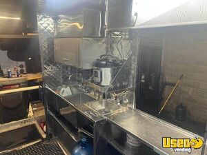 2001 Kitchen Food Truck All-purpose Food Truck Coffee Machine New Jersey Diesel Engine for Sale