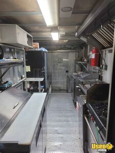 2001 Kitchen Food Truck All-purpose Food Truck Concession Window Florida Diesel Engine for Sale
