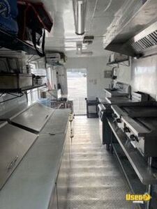 2001 Kitchen Food Truck All-purpose Food Truck Exterior Customer Counter North Carolina Diesel Engine for Sale